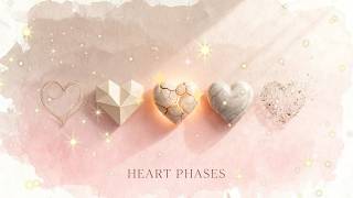 HEART PHASES - Full Album Official Audio | Neokade