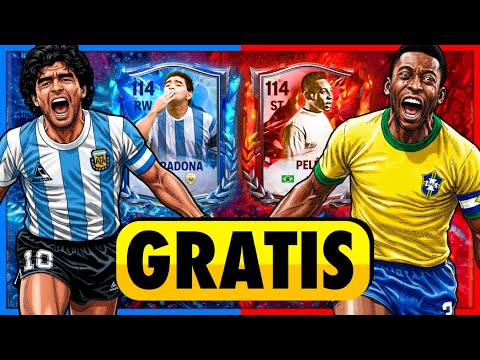 109 OVR GRATIS - AQUA vs INFERNO - EXPLICAT - FC Mobile 25