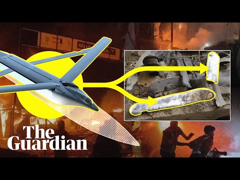 YouTube video thumbnail: How EU's Largest Missile Maker is Selling Parts for Bombs That Have Killed Children in Gaza