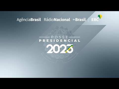 Cerimônia de posse do presidente Luiz Inácio Lula da Silva