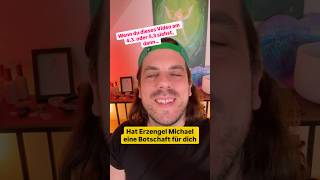 Diese Botschaft ist dein Zeichen der Engel… aber nur am 4.3. & 5.3. #erzengelmichael