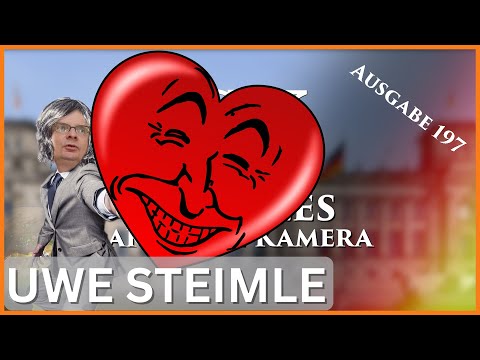 Lebe, Liebe, Lache / Steimles Aktuelle Kamera / Ausgabe 197 / Zu Gast: Matthias Berger
