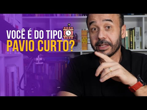 SINDROME DO PAVIO CURTO: Saiba o que é, causas e tratamento do TEI | Fé no Divã com Ismael Sobrinho