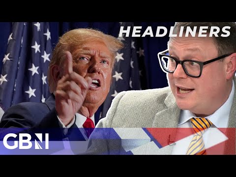 Establishment blasted for using 'LAWFARE' as Trump struggles to find £357 MILLION bond