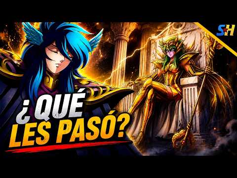 10 COSAS que VEREMOS SÍ o SÍ en la Saga de ZEUS  de Saint Seiya