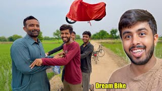 Finally Dream Bike Ke Liye Abu Jaan Se Baat Ki 😂 Zohaib Pendu | Zohaib Sabir Vlogs | New Vlog