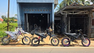 MOTOR RBT NYA NGERI NGERI!! SPEK LUMAYAN HEDON NIH!!! 