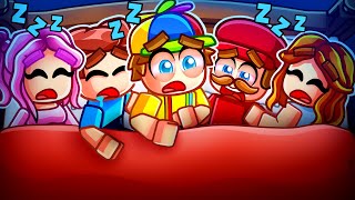 Last One Awake Wins $1,000,000 in Roblox Snapchat!