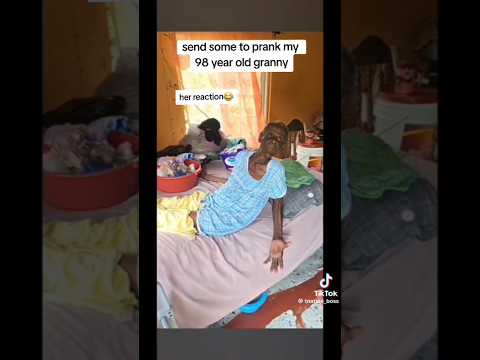 Grandma Chip Some Badwud Deh #shorts