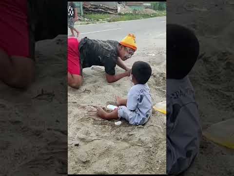 makanya kalau jalan itu lihat-lihat#shorts