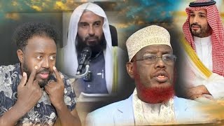 CAJIIB SH UMAL O SACUUDIGA LAGU DACWEEYAY AR SOMAALIYEEY WAXA ARKA