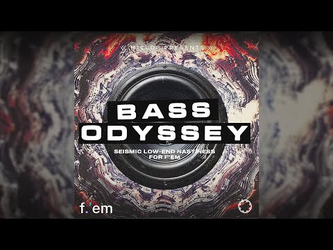 F.'em - Bass Odyssey Expansion Pack