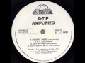 ヒップホップ+ラップ Q-Tip - Amplified (Instrumentals) AMPLIFIED INSTRUMENTAL/Q-TIP/Qティップ｜HIPHOP/R&B｜ディスク