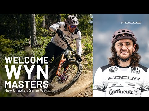 Shifting focus – Wyn Masters joins FOCUS Bikes