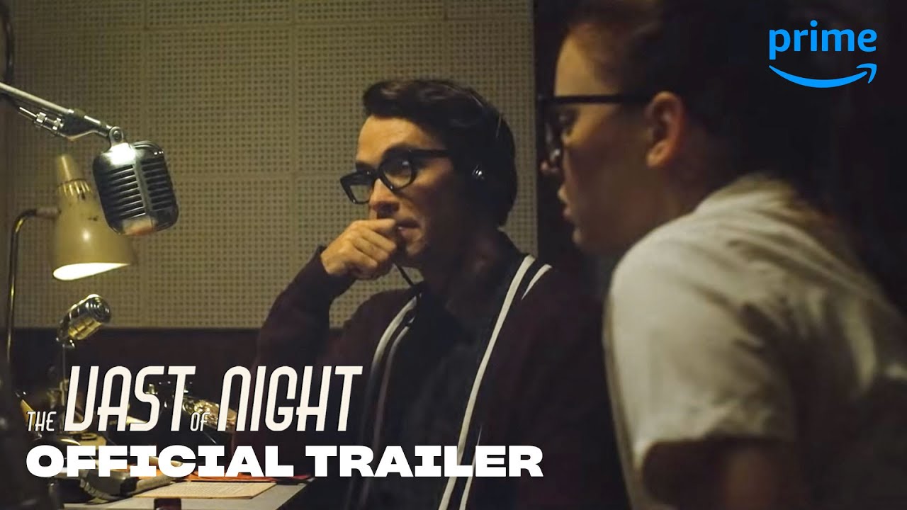 The Vast of Night Trailer thumbnail