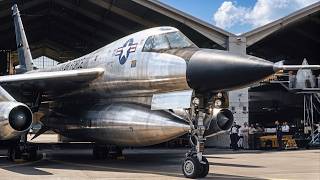 The B-58 Hustler: America's Mach 2 Nuclear Guardian