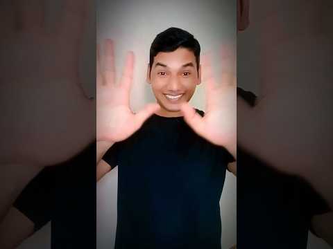 Finger Cross Nose Unbelievable Funny Magic Trick ?? ll Tutorial ??#shorts #viral #funny #finger