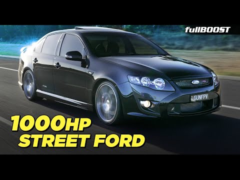 From Zero to 8-Seconds: Building the Perfect Barra Street Car