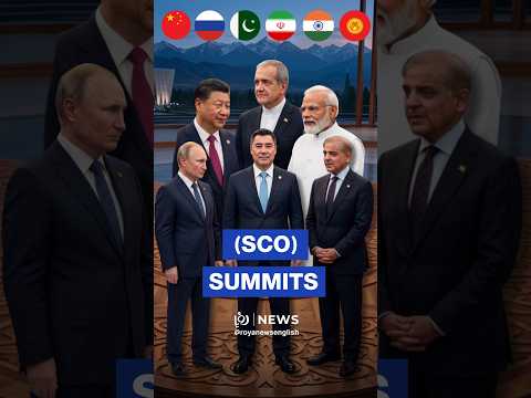 Iran, Pakistan and Russia join with <strong>the</strong> <strong>other</strong> countries in (SCO) summits
