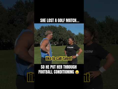 FULL EPISODE OUT NOW! #golf #golfswing #comedy #football #girls #sports