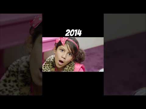 10 years later… lol #babykaely #trending #trendingshorts