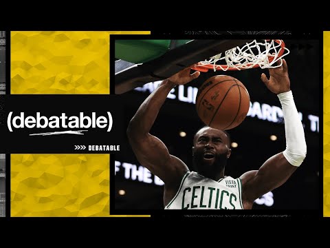 Celtics/Warriors Game 3 Instant Reaction | (debatable) video clip