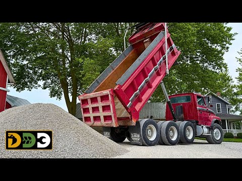Gravel vs Limestone For My Driveway