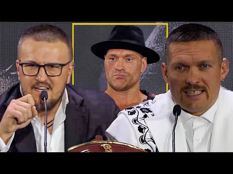 Controversial! Oleksandr usyk team cast doubts over tyson fury legacy! – ‘when was he lineal? ’