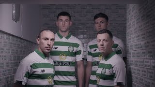 2019/20 Celtic FC New Balance Home Kit