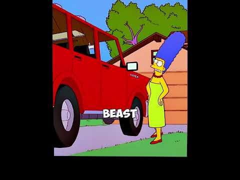Bart watched the teacher perform on the stage#anime #animerecap #TheSimpsons
