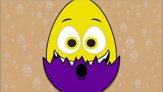 Shake, Shake, Shake! POP! Big Bigger Biggest Surprise Nesting + More | The @BabyBigMouth Buddies