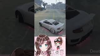 【GTA】何も上手くいかない日  #ストグラ #shorts