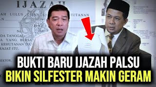 BUKTI BARU DUGAAN IJAZAH PALSU JOKOWI DATANG DARI TEMAN SEPERJUANGAN