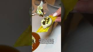 Brooklands by Claude Bosi in London, England! Two star Michelin dinner