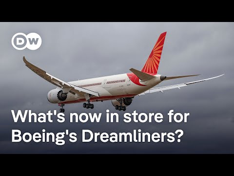 Understanding Air India's business, and the future of the Dreamliners | DW News
