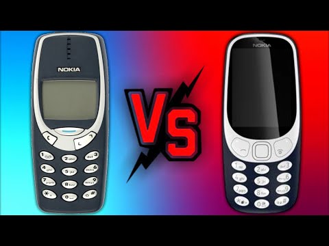 Régi vs Új Nokia Törés Teszt!