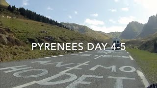 Pyrenees West to East Day 4-5