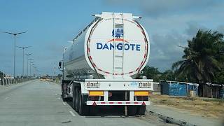 YouTube video thumbnail: Dangote's Nigerian oil Refinery Extends IPO by 2 Weeks