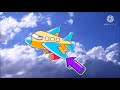 Identifying Airplane Parts and Functions