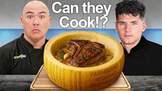 I cooked the Recipe that made EVERY YouTuber FAMOUS!