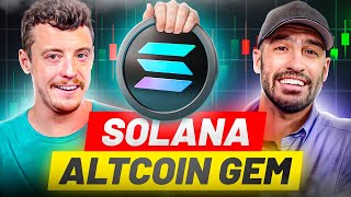 💎 Small-Cap Solana Altcoin Gem - Bigger Than ChatGPT and Microsoft?