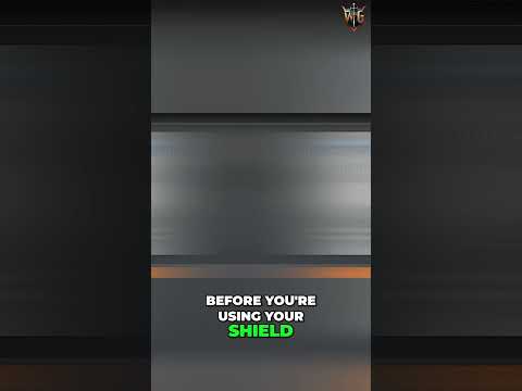 Veronica's Silence: Ballista Damage, Shield Size Explained! #shorts