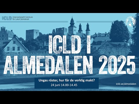 Ungas röster – hur får de verklig makt? Strategier för reellt inflytande lokalt