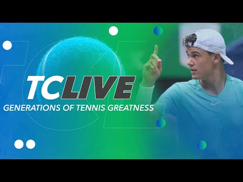 Holger Rune & Boris Becker Join Forces | Tennis Channel Live