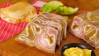 Piftie din urechi de porc