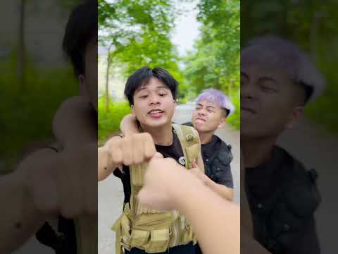 Alpha Hero helps Police get a WEAPON that makes his teammates regret #2 #short #spiderman #alphahero