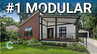 Check Out One of Our Most Popular Modular Homes!