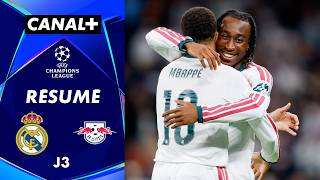 Le Real Madrid se donne en spectacle au Bernabéu  - Ligue des Champions 2026/27 (J3)