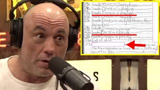 What made me start questioning the Epstein Files.. | Joe Rogan