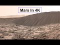 New Mars In 4K
